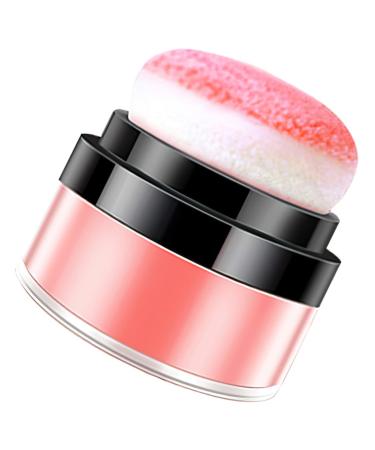 Healeved Oil Control Cushion Blush Matte Blush Loose Blush Makeup Maquillaje Makeup Blush Blush Plastic