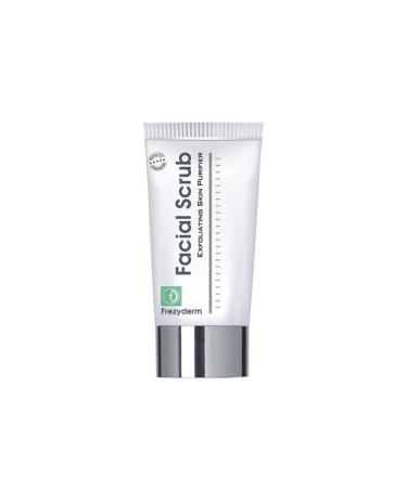 Frezyderm Facial Scrub Exfoliating skin purifier for all ages 100ml
