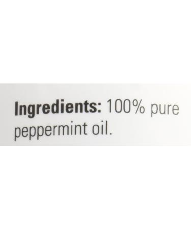 100% Pure & Natural Peppermint Oil - 4 oz. (Two Pack) | Premium Quality - Buy Online on SooperMarket.com