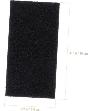 Ciieeo 60 Sets Double-Sided Rug Fasteners for Home and Office - Heavy Duty Tape for Carpet Fixing, Corner Installation, Car Organizing and Crafting - Buy Online on SooperMarket.com