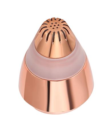 Eybrow-hair remover replacement heads eyebrow hair remover head for face hair removal Tool for women smooth rose gold