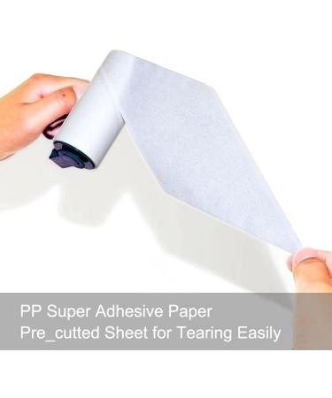 Lint Rollers for Pet Hair Remover Roller Sticky Roller Clothes Brush 600 Sheets Adhesive Roller with 10 Lint Roller Refills & 2 Handles for Coat Fabric Bed Fluff & Dust - Buy Online on SooperMarket.com