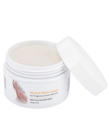 Stretch Stripes Cream 120g | Remove Stretch Marks Pregnancy Scars & Acne | Maternity Repair Treatment - Buy Online on SooperMarket.com