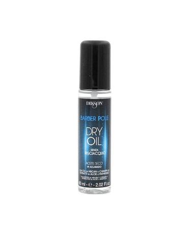 Dikson Barber Pole Dry Oil Beard Conditioner 60 ml