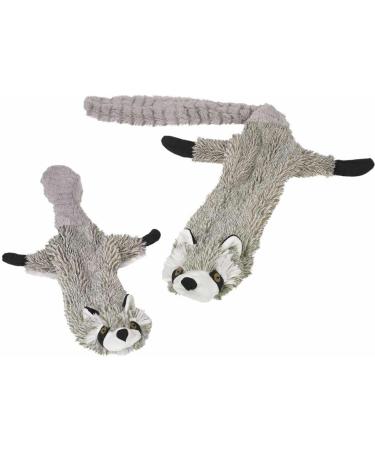Nobby Plush Raccoon for Dogs - 61 cm | Soft & Durable Pet Toy - International Shipping - Buy Online on SooperMarket.com