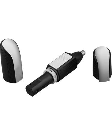 TEMKIN 3 in 1 USB Electric Nose Hair Trimmer & Eyebrow Clipper for Men | Painless Beard Shaver & Grooming Set | International Shipping Available - Buy Online on SooperMarket.com