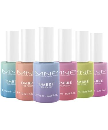 Mesauda MNP Gel Polish 55 Pure Red 10ml - semi-permanent gel polish - Buy Online on SooperMarket.com