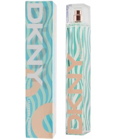 DKNY LIMITED EDITION 2019 3.4 EDT SP FOR WOMEN - Buy Online on SooperMarket.com