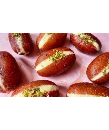 Rakhi Diwali Special (Gulab Jamun Sandwich) Gift Hamper for Brother Sister Delicious Indian Traditional Sweets Best Gift For All Occasions Tasty Treat For Family & Friends Sold By Kidzbuzz (400g) - Buy Online on SooperMarket.com