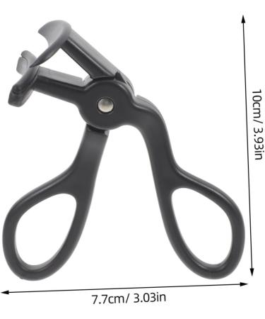FOYTOKI Eyelash Curler Lash Curls Tools Eyelash Clamps Eyelashes Curling Tool Eyelashes Curler Tool for Makeup Lash Curling Clips Eyelash Makeup Tool Eyelash Curling Device Eye Lash Curler - Buy Online on SooperMarket.com