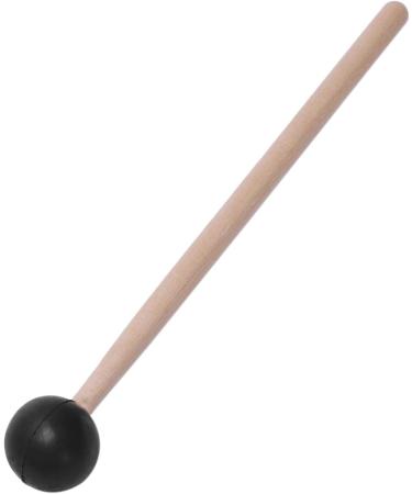 Aluminum + wood Tuning Fork Hammer Ball Diagnostic 528HZ With Mallet Set Nervous System Testing Tuning Fork Health Care - Buy Online on SooperMarket.com