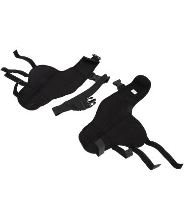 Dog Back Leg Brace Shockproof Inflammation Reduction Pet Knee Joint Protector Stable Pain Relief for Injury Recovery (S) - Buy Online on SooperMarket.com
