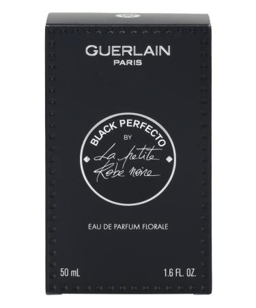 Guerlain La Petite Robe Noire Black Perfecto Eau De Parfum Florale Spray 50ml/1.6oz Almond Floral 1.6 Ounce (Pack of 1) - Buy Online on SooperMarket.com
