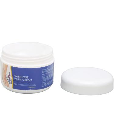 50g Natural Varicose Veins Cream | Leg Circulation & Spider Vein Remover | Cooling Effect | Ointment - Buy Online on SooperMarket.com