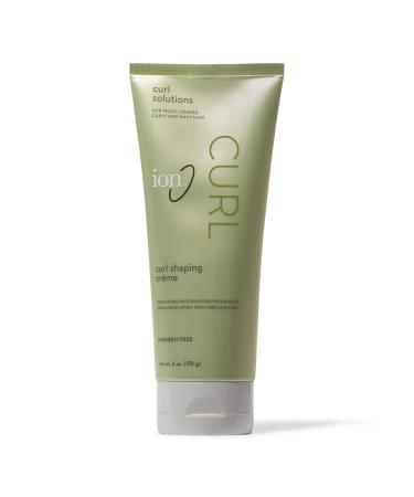 Ion Curl Shaping Creme