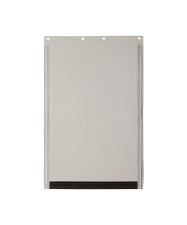 Dog Door Replacement Flaps, Medium Replacement Dog Cat Door Flap Compatible with PetSafe PAC11-11038, Measures 12 7/8''  8 1/8'', Durable Doggie Door Flap