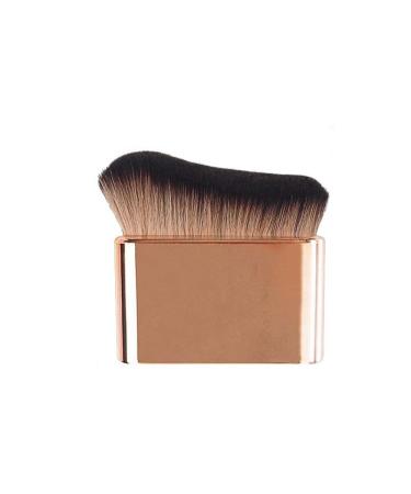 COSHINE Rose Gold Big Blend Face Brush, Professional Kabuki Powder, Foundation, Blusher, Shadow, Bronzer and Body Brush