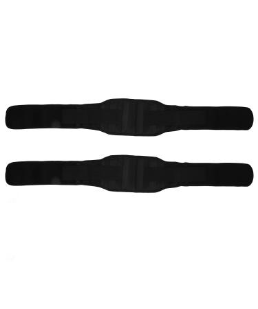 2PCS Waist Warmer Belt - Self-Heating Lumbar Support with Steel Plate for Abdominal Pain Relief | XL Size - Buy Online on SooperMarket.com
