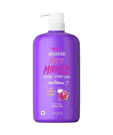 Aussie Multi Miracle Conditioner (33.8 Fluid Ounce)
