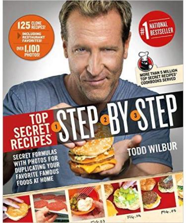 Top Secret Recipes Burger Special Sauce - Big Mac Style for Home Burgers, Sandwiches & Wraps - MSG & Gluten Free - 11 oz - Buy Online on SooperMarket.com