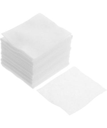 Minkissy Nail Polish Remover Pads - 3000 Pcs Thin Cotton Makeup Remover Rounds for Easy Cleansing | Best for Cosmetics & Nail Care - Buy Online on SooperMarket.com