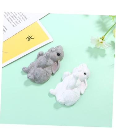 Alipis 6 Pcs Wall Mount Clothing Rack Hat Hangers Creative Wall Hooks Sticky Hook Fairy Garden Coat - Buy Online on SooperMarket.com