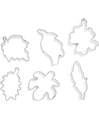ABOOFAN 18 Pcs 430 DIY Cake Mold Professional Cake Shop Baking Molds DIY Baking Molds Cookie Cutter Fruit - Buy Online on SooperMarket.com