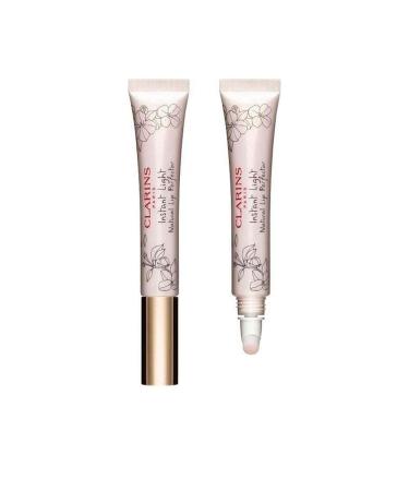 Clarins Instant Light 15 Rosy Pearl Natural Lip Perfector 12ml