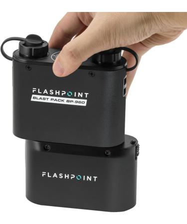 Godox ProPac PB-960 Flashpoint Blast Power Pack - 5800mAh Li-Polymer Battery - Buy Online on SooperMarket.com