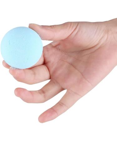 Handmade Spa Aromatherapy Bath Bomb Set | 6pcs Moisturizing Essential Oil Bath Balls for Relaxation and Dry Skin Relief - Buy Online on SooperMarket.com