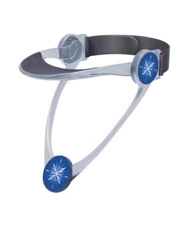 Neck Stretcher Exerciser 360 Rotation Adjustment Neck Immobilizer Folding Design Easy to Carry Hump Corrector Prevent Neck Cervical Pain