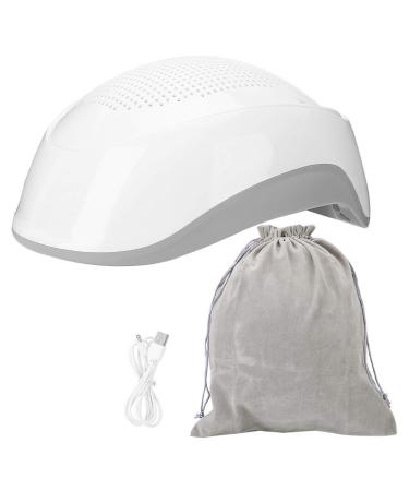 Laser Hair Growth Device - 180 Light Chips for Enhanced Hair Growth (Gray) | International Shipping Available - Buy Online on SooperMarket.com