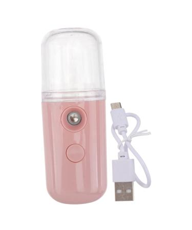 Healeved 3 Sets Humidifier Facial Mister Sprayer Face Handy Sprayer Portable Nano Facial Mister Abs