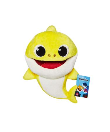 Baby Shark - Baby Shark Cantarina Puppet