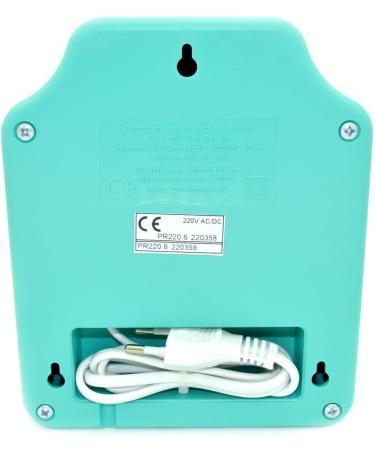 Effective Pest X Repel Ultrasound - Animal Defense Device for Mice Rats Cats & Dogs | 360 m Coverage - Buy Online on SooperMarket.com