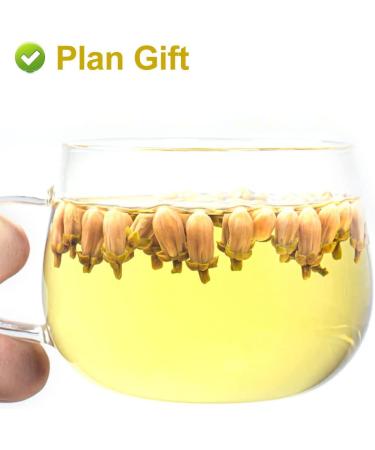 Plant Gift Dried Bergamot Flower 80G/2.82oz Citrus Bergamot Tea Citrus Medica Chinese Health Tea - Buy Online on SooperMarket.com
