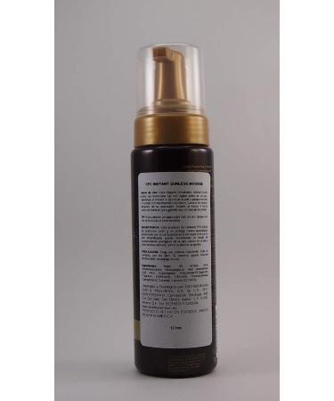 California Tan Color Perfecting Complex Instant Sunless Mousse - Achieve a Flawless Glow Anywhere - Buy Online on SooperMarket.com