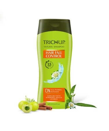 Hair Fall Control Herbal Hair Shampoo (200 ml x 2) (Pack of 2)
