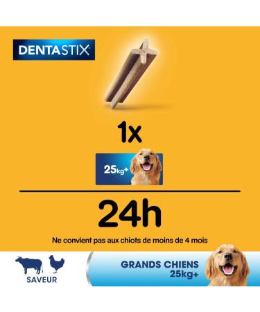 Buy Pedigree Dentastix Treats for Dogs - 56 Pieces Pack | International Shipping Available - Buy Online on SooperMarket.com