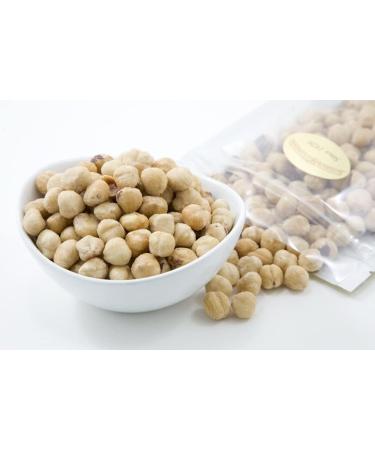 Jaiccha Ghasitaram Rakhi Gifts for Brothers Rakhi Dryfruits - Hazelnuts 400 GMS with Rudraksh Rakhi - Buy Online on SooperMarket.com