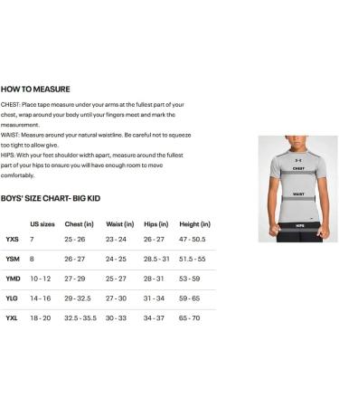 Under Armour Boys' Football 6 Pocket Girdle Youth Large White (100)/Graphite - Buy Online on SooperMarket.com