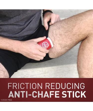 Old Spice Below Deck Anti-Chafe Stick 1.7 Oz (Pack of 3) - Smooth, Non-Greasy Formula - Buy Online on SooperMarket.com
