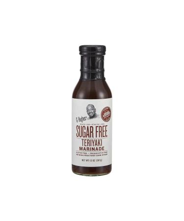 G Hughes Marinade Teriyaki 385ml