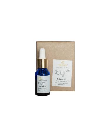Calendula essential oil Edible Calendula essential oil 15 ml by ygeiax