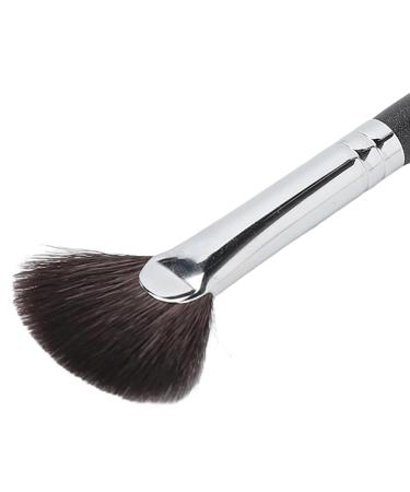 Buy Fan Brush Makeup - Soft Bristles Highlighter Brush for Flawless 3D Application | International Shipping Available - Buy Online on SooperMarket.com