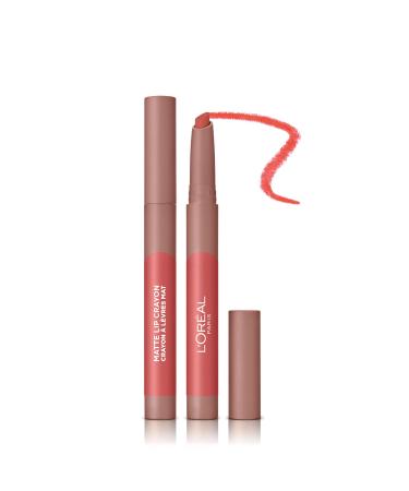 L'Or al Paris Infaillible Matte Lip Crayon 105 Sweet and Salty 1 piece 105 Sweet and Salty 1 piece (1 pack)