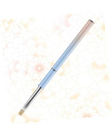 PLAFOPE Manicure Liner UV Gel Rhinestone Tool Nail Supplies Gradient Tools Manicure Tools Nail Art Liner Nail Art Pen Nail Stamping Tool Nail Flower Brushes Nail Tools for Nail Art Dot Pen Size 7 As Shown - Buy Online on SooperMarket.com