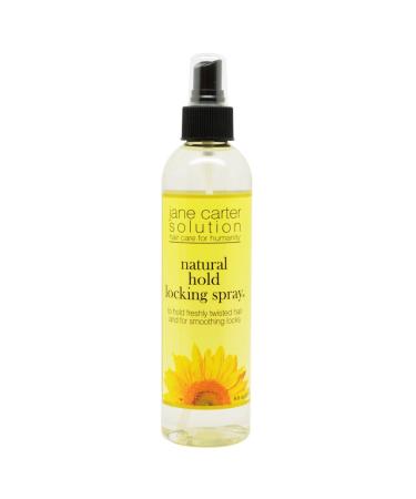Jane Carter Natural Hold Locking Spray 8 Ounce