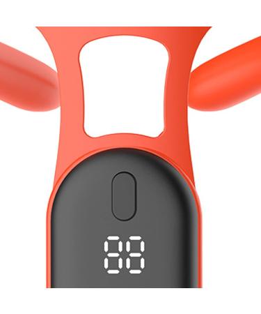 Smart Posture Trainer Smart Posture Corrector Accurate Monitoring for Student Reading (Orange) - Buy Online on SooperMarket.com