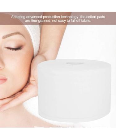 Buy Disposable Cotton Towels & Makeup Pads - 2 Rolls Non-Woven Makeup Remover | International Shipping - Buy Online on SooperMarket.com